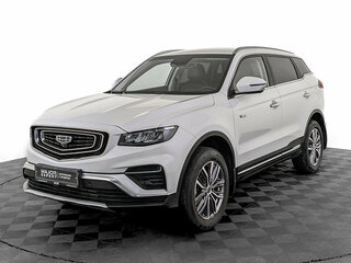 2024 Geely Atlas Pro, белый, 1995000 рублей, вид 1