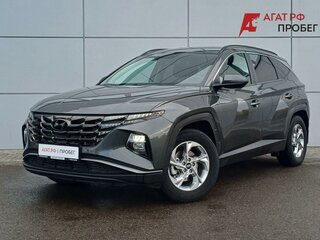 2021 Hyundai Tucson IV, серый, 3000000 рублей, вид 1