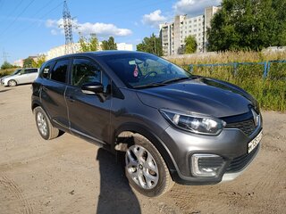 2016 Renault Kaptur I, серый, 1099000 рублей, вид 2
