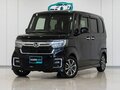 2022 Honda N-BOX II Рестайлинг, чёрный, 748009 рублей