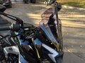 2026 Bajaj Pulsar NS400Z, чёрный, 419000 рублей - вид 8