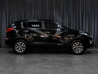 2015 Kia Sportage III Рестайлинг, чёрный, 1467000 рублей, вид 5