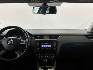 2014 Skoda Octavia III (A7), серый, 1680000 рублей, вид 5