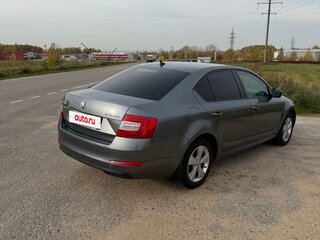2016 Skoda Octavia III (A7), серый, 1250000 рублей, вид 5