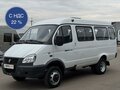 2022 ГАЗ ГАЗель (3221), белый, 1799000 рублей
