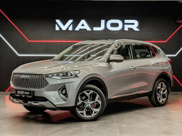 2021 Haval F7 I, серый, 1835000 рублей