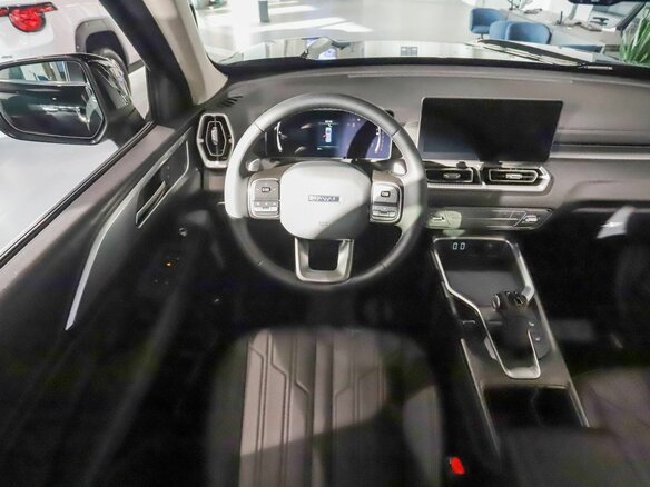 2026 Haval H5 II, чёрный, 4349000 рублей - вид 17