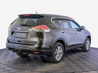 2015 Nissan X-Trail III, зелёный, 1400000 рублей, вид 5