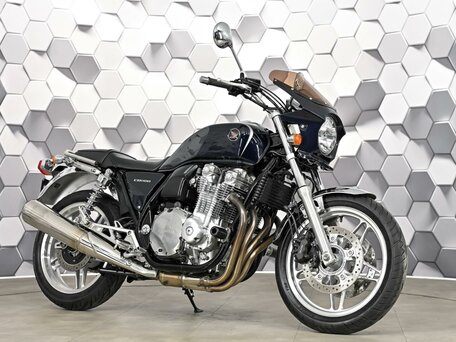 2011 Honda CB 1100, чёрный, 625000 рублей, вид 1