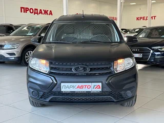 2024 Lada (ВАЗ) Largus I Рестайлинг, чёрный, 1095000 рублей, вид 2