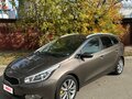 2014 Kia Ceed II, коричневый, 1170000 рублей