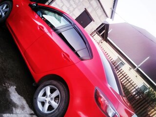 2009 Mazda 3 II (BL), красный, 789789 рублей, вид 4