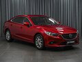 2014 Mazda 6 III (GJ), красный