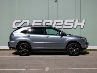 2006 Lexus RX 350 II Рестайлинг, голубой, 1110000 рублей, вид 5