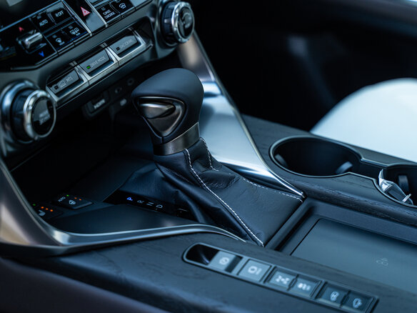 2026 Lexus LX 500d IV, чёрный, 19790000 рублей - вид 22