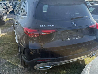 2026 Mercedes-Benz GLC 300 L II (X254), чёрный, 8700000 рублей, вид 3