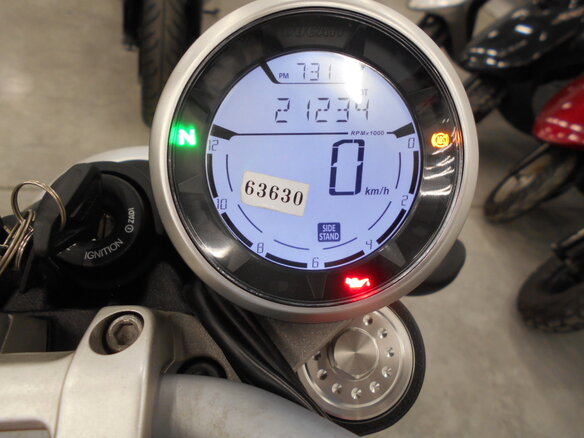 2016 Ducati Scrambler 800, красный, 540000 рублей - вид 21