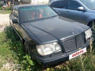 1987 Mercedes-Benz W124 300, чёрный, 550000 рублей, вид 3
