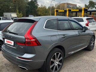 2020 Volvo XC60 II, серый, 3580000 рублей, вид 4