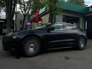 2023 Zeekr 001 100 kWh I, чёрный, 5000000 рублей, вид 2