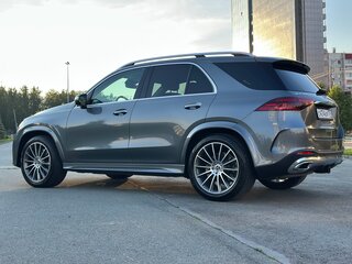 2024 Mercedes-Benz GLE 350 II (V167) Рестайлинг, серый, 8700000 рублей, вид 3