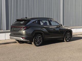 2026 Hyundai Tucson L IV Рестайлинг, серый, 4290000 рублей, вид 4