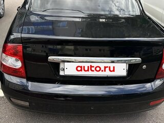 2013 Lada (ВАЗ) Priora I, чёрный, 285000 рублей, вид 5