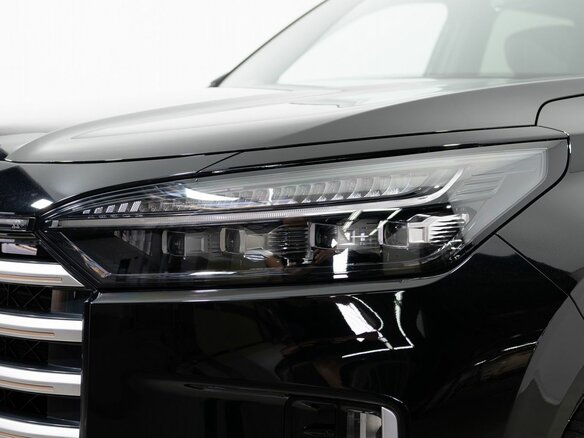 2023 Exeed VX I Рестайлинг, чёрный, 3400000 рублей - вид 10