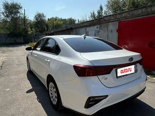 2020 Kia K3 II, белый, 1950000 рублей, вид 5