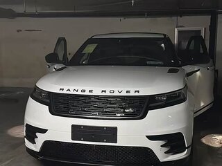 2026 Land Rover Range Rover Velar I Рестайлинг, белый, 7485878 рублей, вид 2