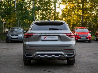 2020 Haval F7 I, серый, 1720000 рублей, вид 4