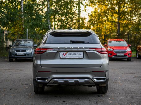 2020 Haval F7 I, серый, 1720000 рублей, вид 4