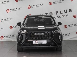2024 Haval Jolion I Рестайлинг, чёрный, 2114000 рублей, вид 3