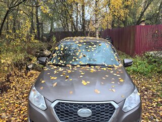 2017 Datsun on-DO I, серый, 750000 рублей, вид 2