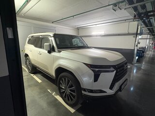 2024 Lexus GX 550 III, белый, 14950000 рублей, вид 3