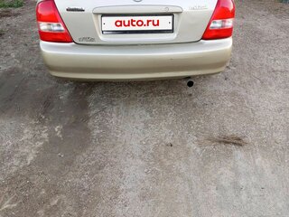 1999 Mazda Protege III (BJ), серый, 220000 рублей, вид 5