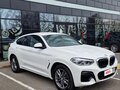 2019 BMW X4 20d II (G02), белый, 4050000 рублей - вид 1
