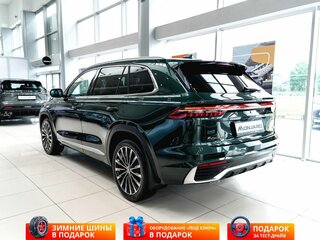 2026 Geely Monjaro I Рестайлинг, зелёный, 4954990 рублей, вид 5