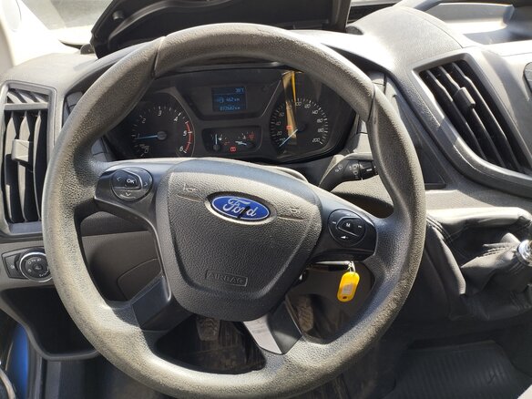 2021 Ford Transit, синий, 3385000 рублей - вид 5