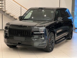 2026 Zeekr 9X 70 kWh, чёрный, 14490000 рублей, вид 2