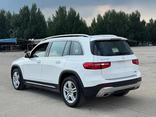 2022 Mercedes-Benz GLB 180 I (X247), белый, 2589004 рублей, вид 5