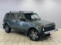2011 Lada (ВАЗ) 2131 (4x4) 213105 I, зелёный - вид 2