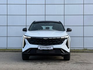 2026 Geely Cityray, белый, 3384990 рублей, вид 2