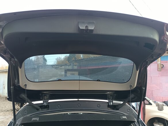 2011 Opel Astra J, чёрный, 355500 рублей - вид 12