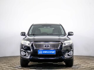 2011 Toyota RAV4 III (XA30) Рестайлинг, чёрный, 1469000 рублей, вид 2