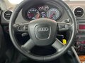 2012 Audi A3 II (8P) Рестайлинг 2, белый, 886000 рублей - вид 10