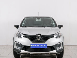 2019 Renault Kaptur I, серый, 1259000 рублей, вид 2