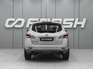 2013 Nissan Murano II (Z51) Рестайлинг 2, серебристый, 1429000 рублей, вид 4