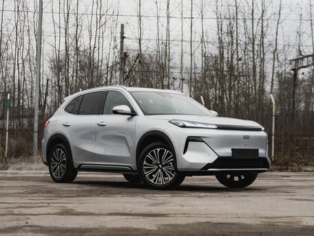 Geely EX5 Гибрид