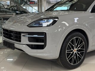 2026 Porsche Cayenne Coupé III Рестайлинг, серый, 17995000 рублей, вид 5